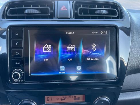 Used 2024 Mitsubishi Mirage ES FWD image 14