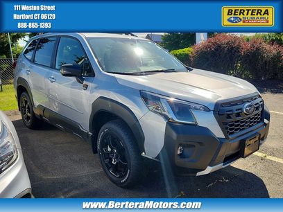 Used 2025 Subaru Forester Wilderness