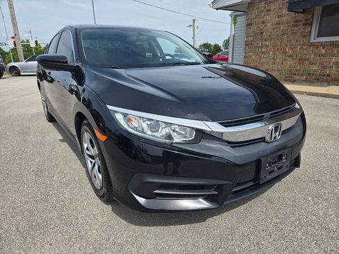Used 2016 Honda Civic LX image 3