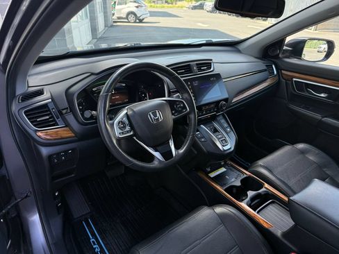 Used 2021 Honda CR-V Touring image 24