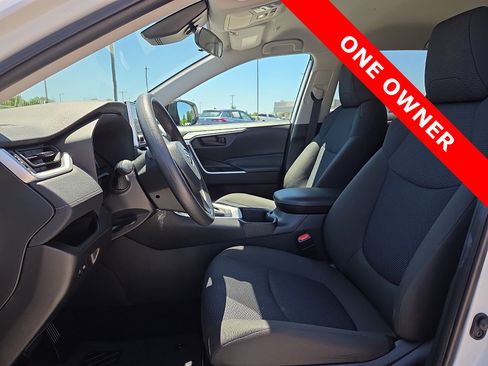 Used 2025 Toyota RAV4 LE FWD image 15