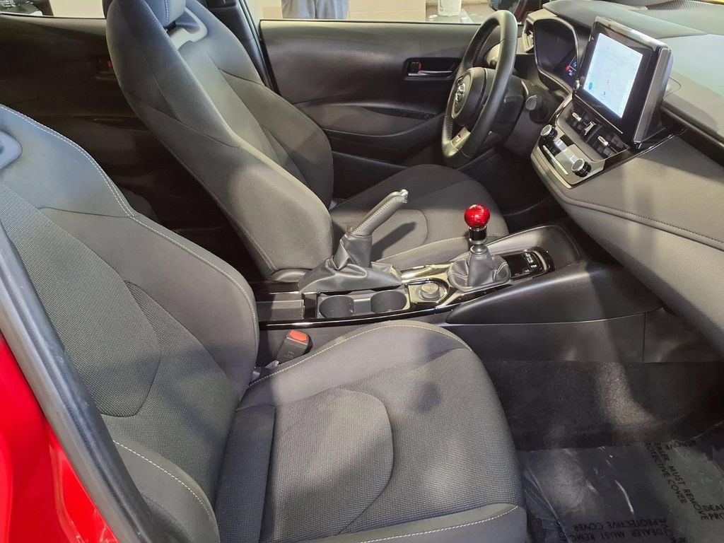 Used 2024 Toyota Corolla GR w/ Performance Package AWD/4WD image 26