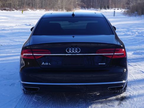 Used 2016 Audi A8 L 3.0T w/ Executive Package image 4