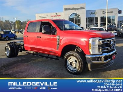 Used 2024 Ford F350 XL w/ XL Chrome Package