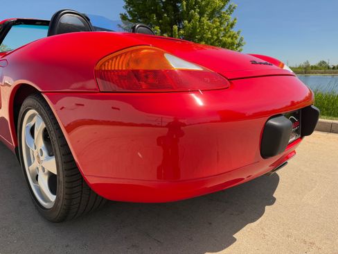 Used 2001 Porsche Boxster RWD image 21