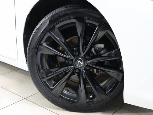 Used 2023 Lexus ES 350 F Sport w/ Accessory Package (Z2) FWD image 13