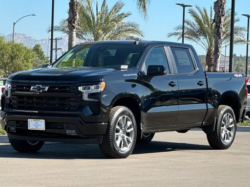 New 2026 Chevrolet Silverado 1500 RST w/ All Star Edition Plus image 8