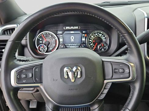 Used 2024 RAM 3500 Laramie w/ Night Edition image 19