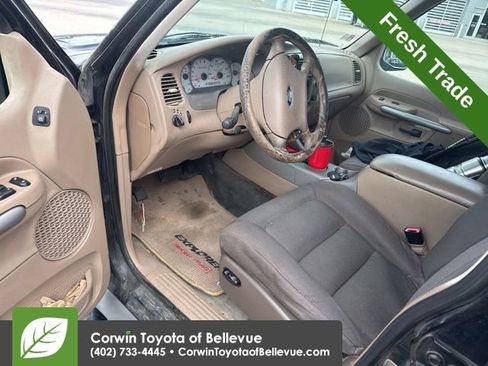 Used 2001 Ford Explorer Sport Trac 4x4 image 14