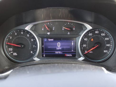 Used 2022 Chevrolet Equinox LT image 24