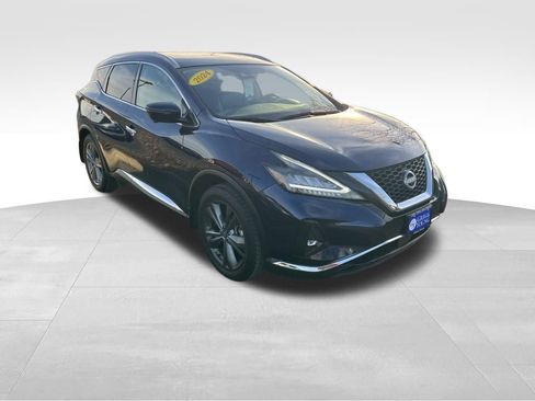 Used 2024 Nissan Murano Platinum image 9