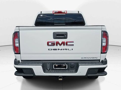 Used 2021 GMC Canyon Denali RWD image 4