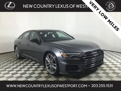 Used 2021 Audi S6 Premium Plus w/ S Sport Package