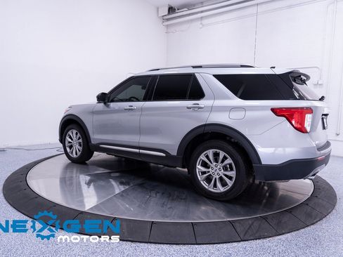 Used 2023 Ford Explorer Limited image 34