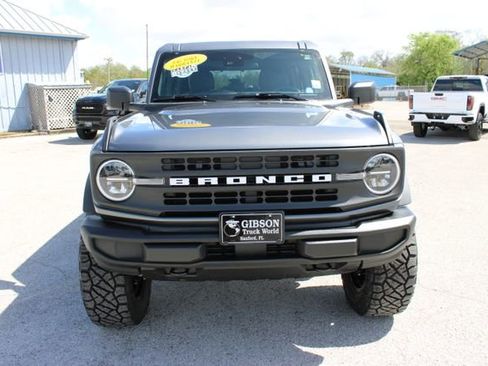 Used 2025 Ford Bronco Big Bend image 2