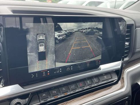 New 2026 Chevrolet Silverado 1500 RST w/ RST All Star Premium Package AWD/4WD image 15