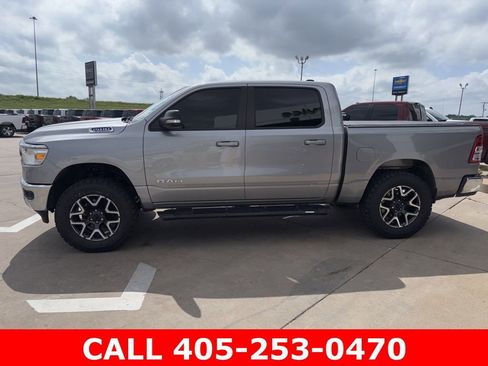 Used 2022 RAM 1500 Big Horn AWD/4WD image 6