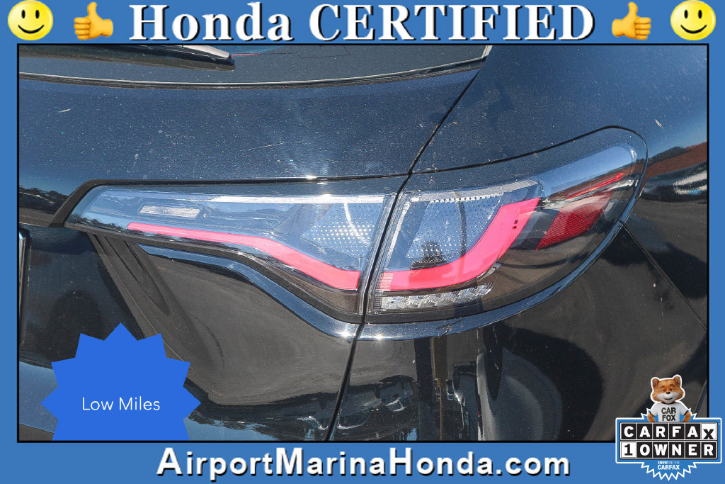 Certified 2025 Honda HR-V LX image 14