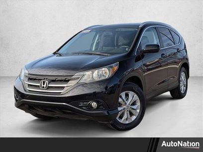 Used 2012 Honda CR-V EX-L