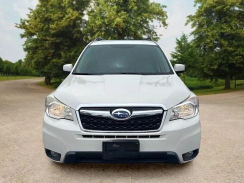 Used 2016 Subaru Forester 2.5i Limited AWD/4WD image 3