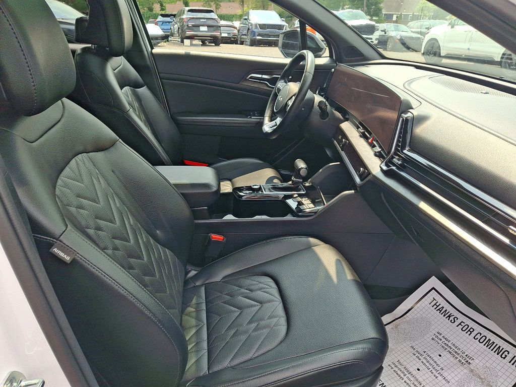 Used 2024 Kia Sportage X-Pro AWD/4WD image 13