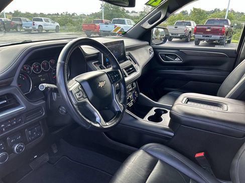 Used 2021 Chevrolet Tahoe LT w/ LT Signature Package AWD/4WD image 25