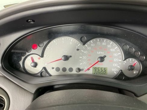 Used 2003 Ford Focus ZTS image 16