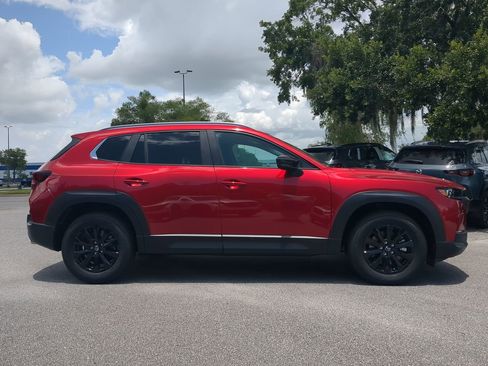 New 2025 MAZDA CX-50 AWD 2.5 S w/ Premium Package image 2