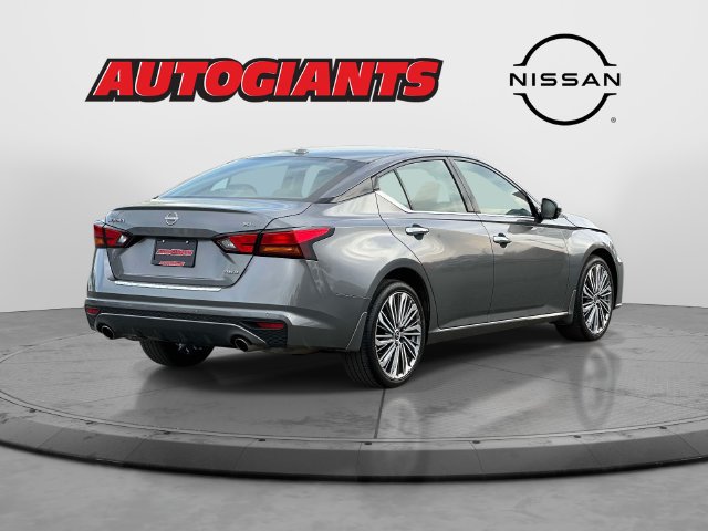 Used 2023 Nissan Altima 2.5 SL AWD/4WD image 4