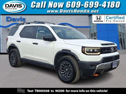 Certified 2026 Honda Passport TrailSport image 1