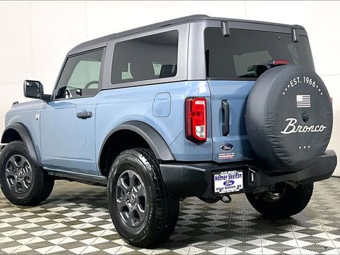 Used 2024 Ford Bronco Big Bend AWD/4WD image 11