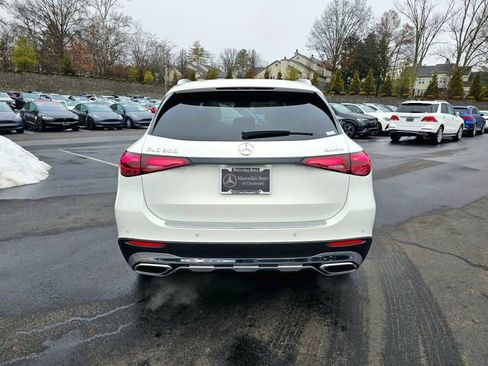 New 2026 Mercedes-Benz GLC 300 4MATIC image 8