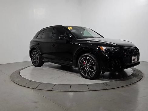 Used 2025 Audi SQ5 Premium Plus AWD/4WD image 7