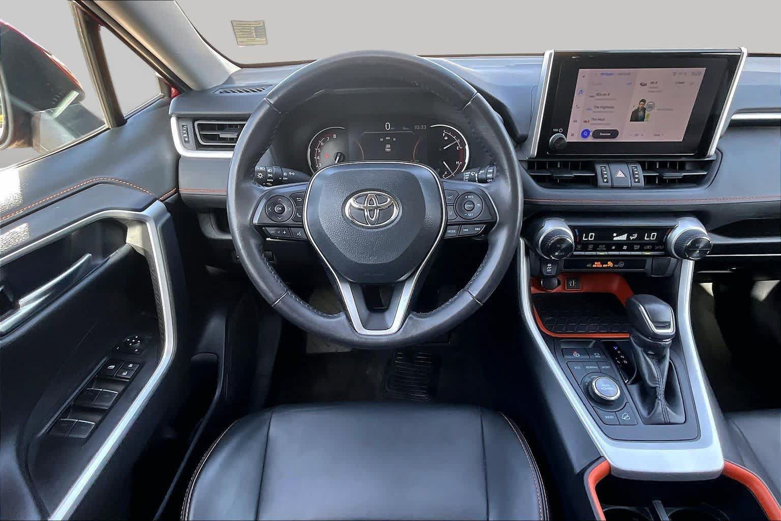 Used 2024 Toyota RAV4 Adventure AWD/4WD image 6