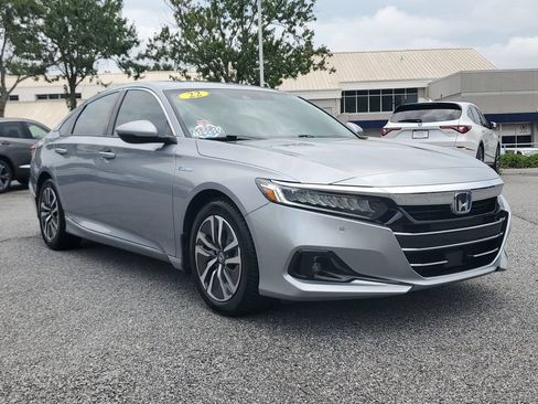 Used 2022 Honda Accord EX-L image 3