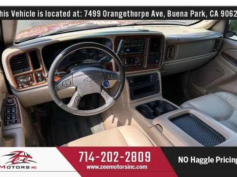 Used 2004 Chevrolet Tahoe LT w/ LT Preferred Equipment Group image 16