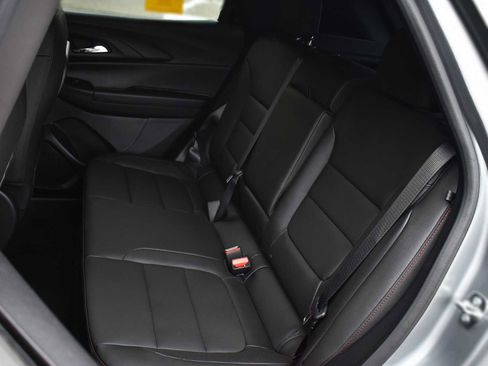 New 2026 Chevrolet TrailBlazer RS w/ Driver Confidence Package image 11