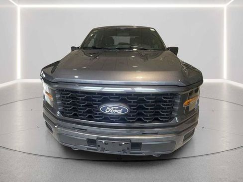 Certified 2024 Ford F150 STX AWD/4WD image 2