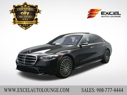 Used 2022 Mercedes-Benz S 580 S 580