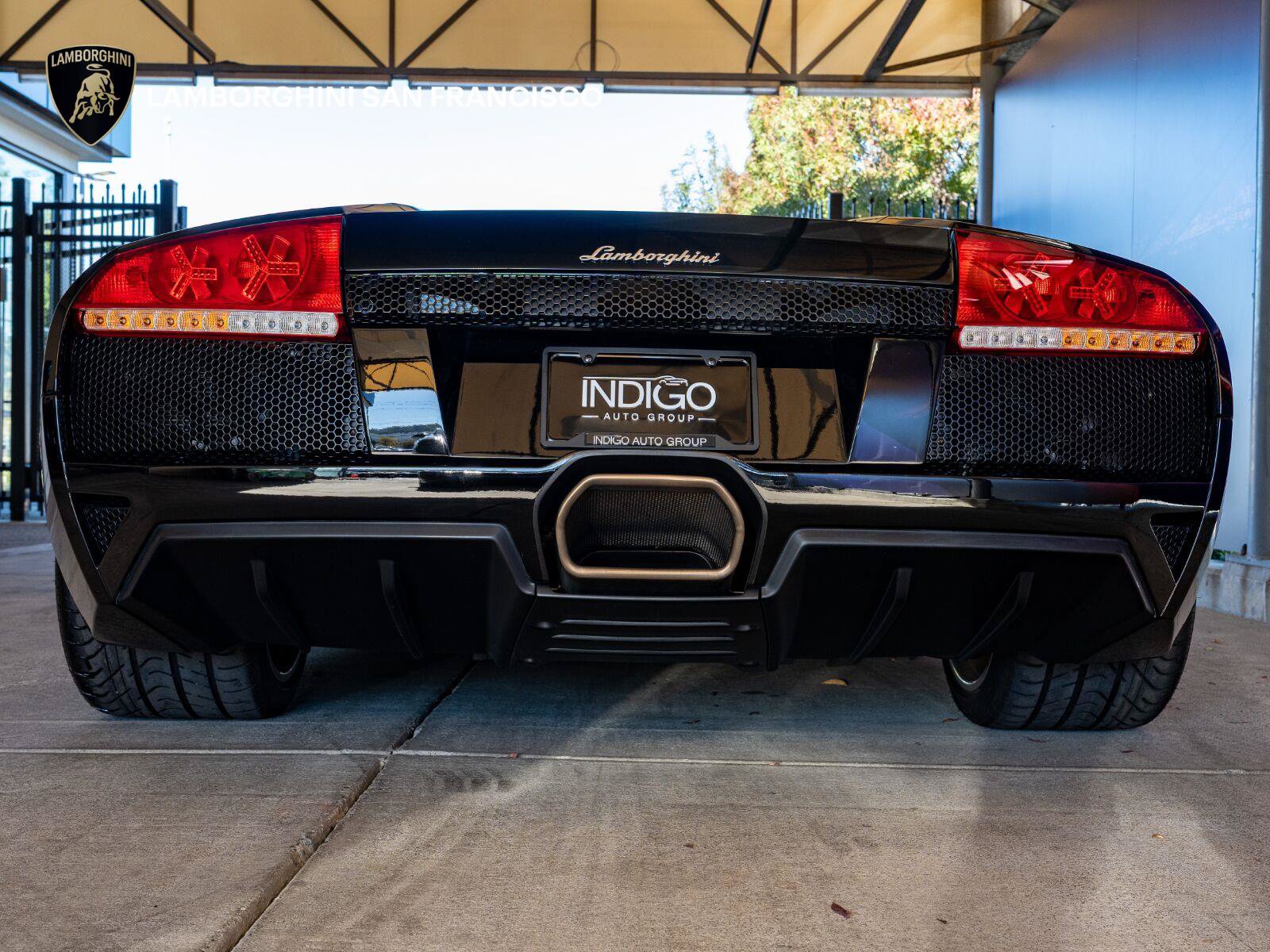 Used 2007 Lamborghini Murcielago LP 640 AWD/4WD image 50