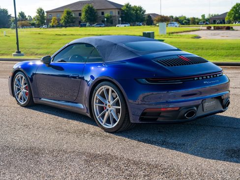 Used 2020 Porsche 911 Carrera 4S image 7