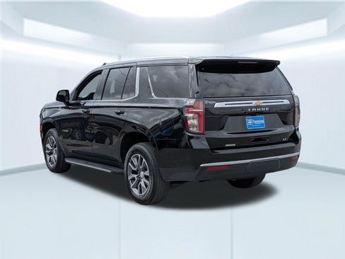 Used 2024 Chevrolet Tahoe LT w/ LT Signature Package AWD/4WD image 4