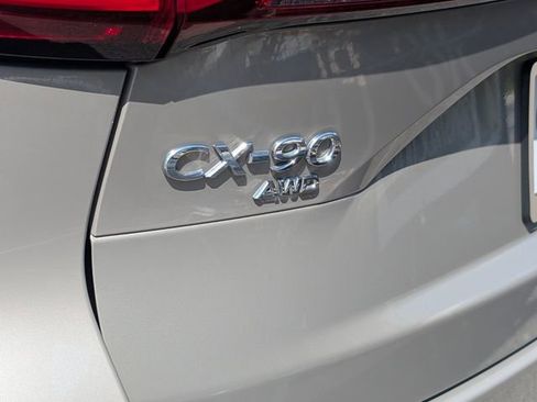 Used 2024 MAZDA CX-90 3.3 Turbo w/ Premium Package image 11