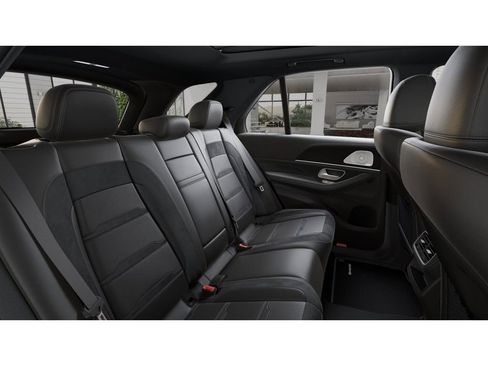 New 2026 Mercedes-Benz GLE 53 AMG GLE 53 AMG image 5