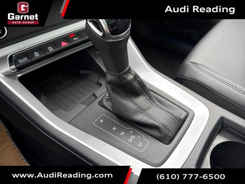 New 2025 Audi Q3 2.0T Premium image 15