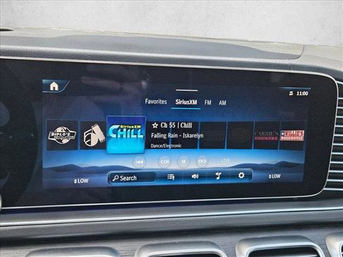 New 2026 Mercedes-Benz GLS 580 4MATIC image 12