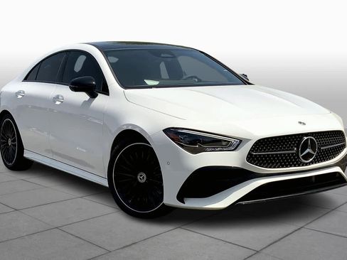 New 2025 Mercedes-Benz CLA 250 image 2