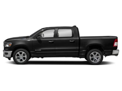Used 2020 RAM 1500 Big Horn AWD/4WD image 6
