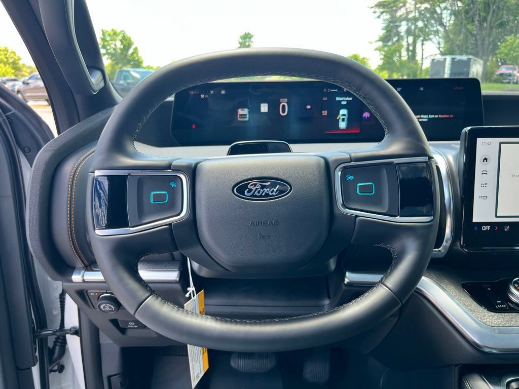 New 2026 Ford Expedition Tremor AWD/4WD image 16
