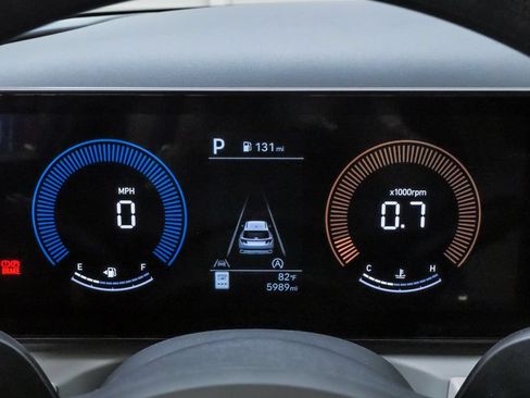 Certified 2026 Hyundai Tucson SE FWD image 21